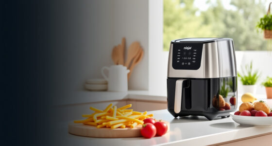 Stay Cool This Summer with the Ninja Foodi 10-Quart DualZone Air Fryer