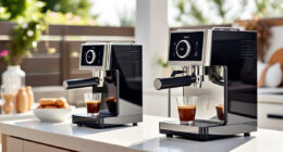 Summer Care Tips for the Ninja Luxe Café Pro Espresso Machine
