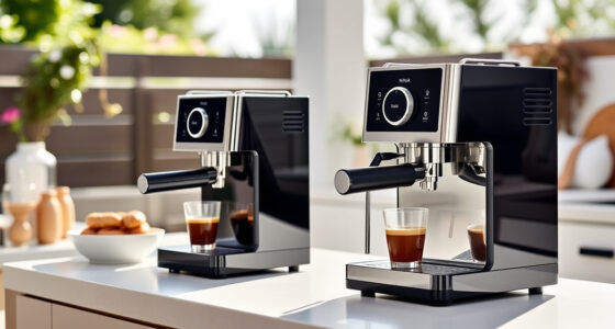 Summer Care Tips for the Ninja Luxe Café Pro Espresso Machine