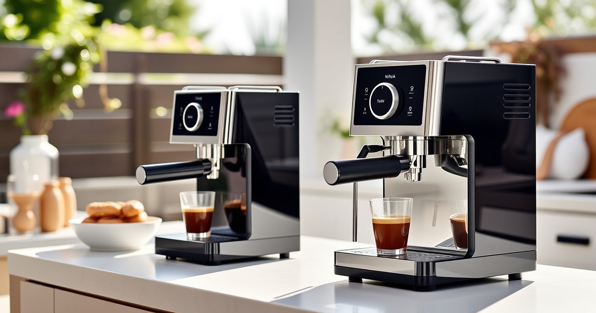 Summer Care Tips for the Ninja Luxe Café Pro Espresso Machine