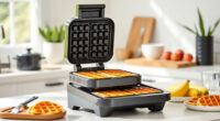 Summer Care Tips for Your Ninja Belgian Waffle Maker Pro