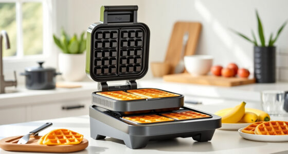 Summer Care Tips for Your Ninja Belgian Waffle Maker Pro