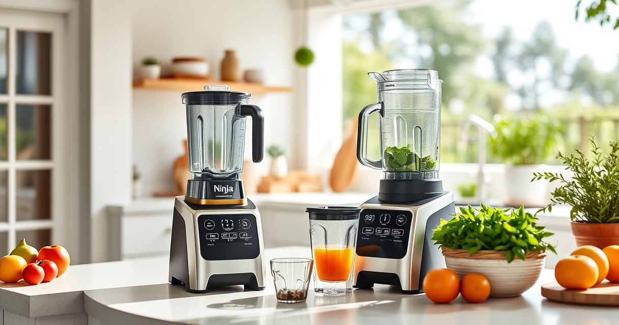 Summer Care Tips for Your Ninja BN805A Pro Plus Kitchen System