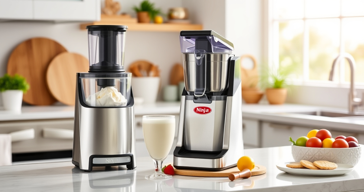 Summer Care Tips for Your Ninja CREAMi Deluxe Ice Cream Maker