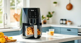 Summer Care Tips for Your Ninja Crispi Pro Glass Air Fryer