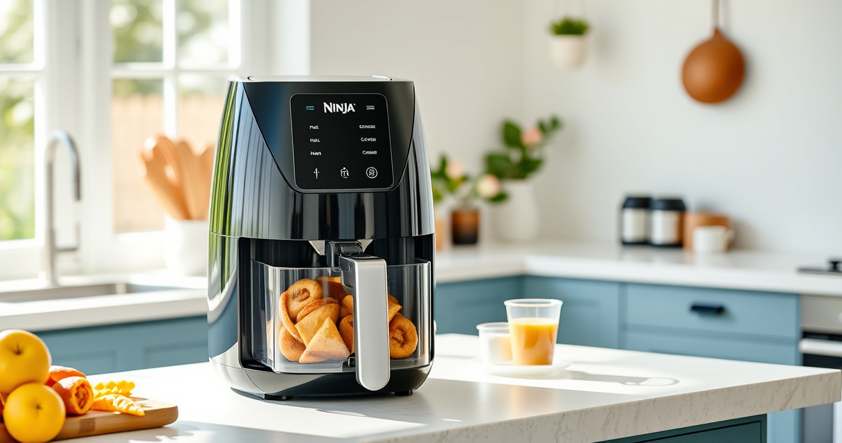 Summer Care Tips for Your Ninja Crispi Pro Glass Air Fryer