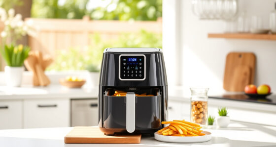 Summer Care Tips for Your Ninja Foodi 10 Quart DualZone Air Fryer