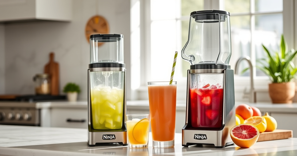 Summer Care Tips for Your Ninja SLUSHi XL Frozen Drink Maker