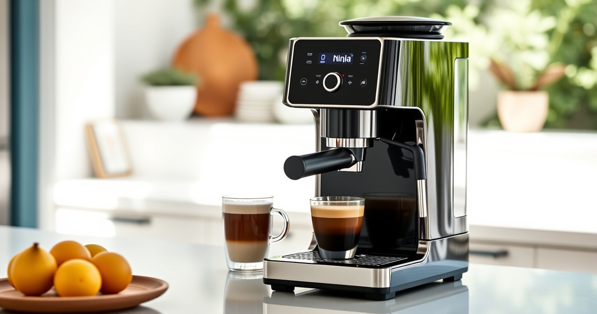 Summer Care & Troubleshooting for Ninja Luxe Café Pro ES701
