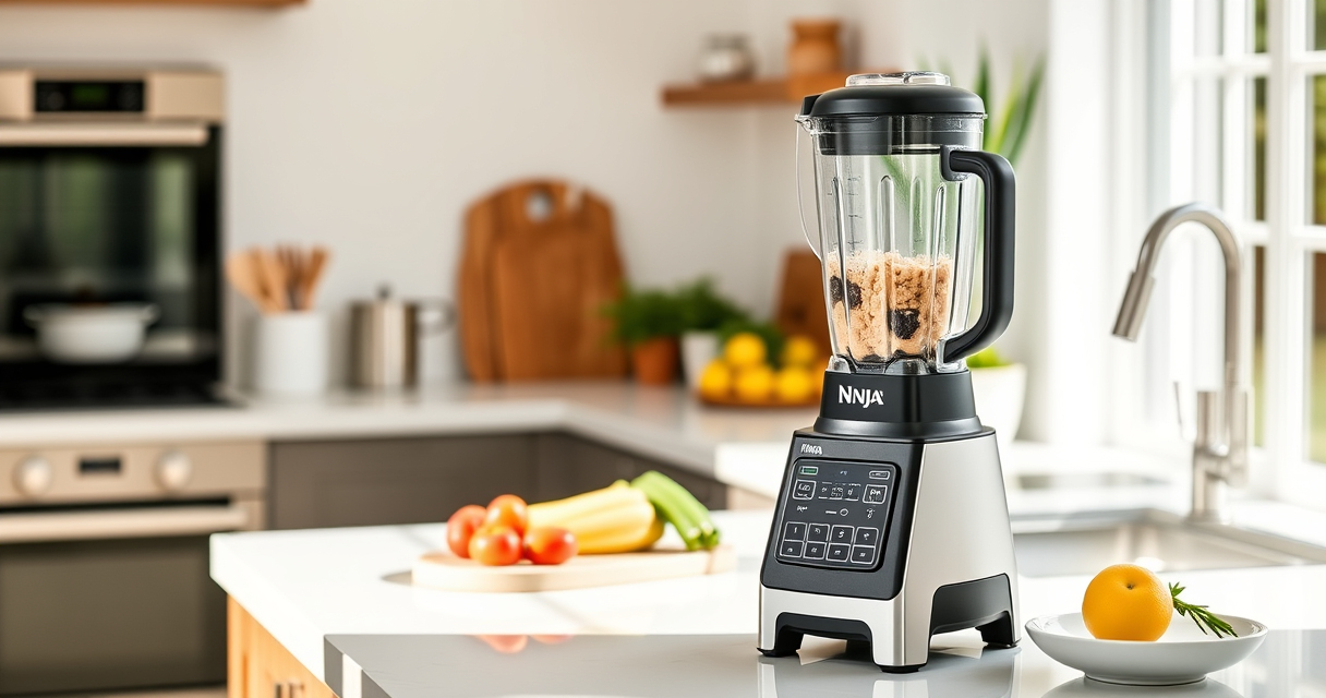 Summer Care & Troubleshooting for Ninja Professional Blender