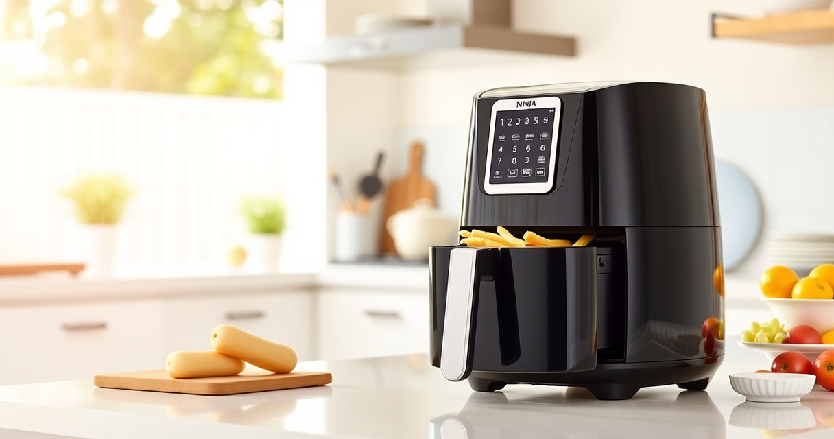 Summer Care & Troubleshooting for the Ninja Air Fryer 4 Qt