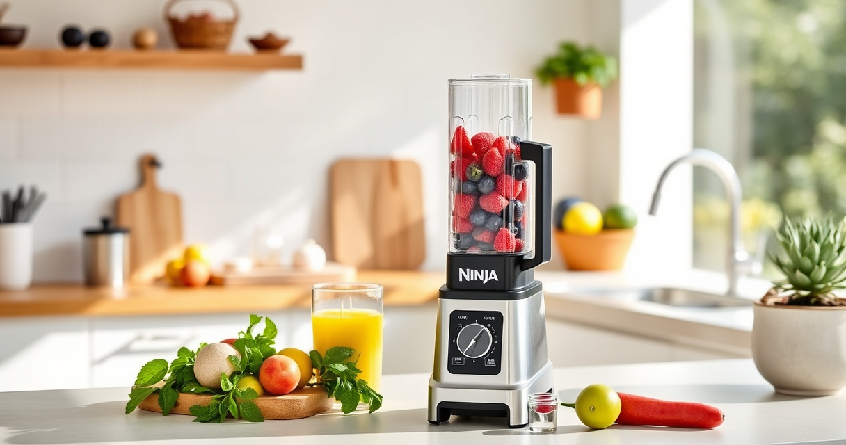 Summer Care & Troubleshooting for the Ninja Blast Portable Blender
