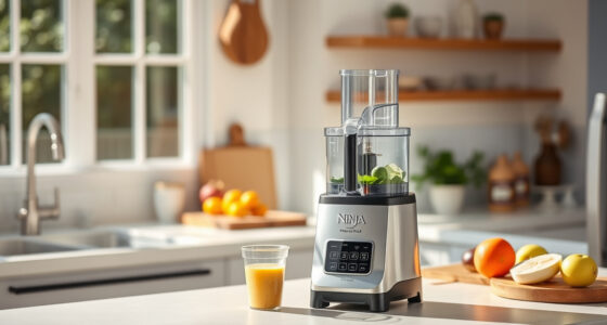 Summer Care & Troubleshooting for the Ninja Food Processor BN601