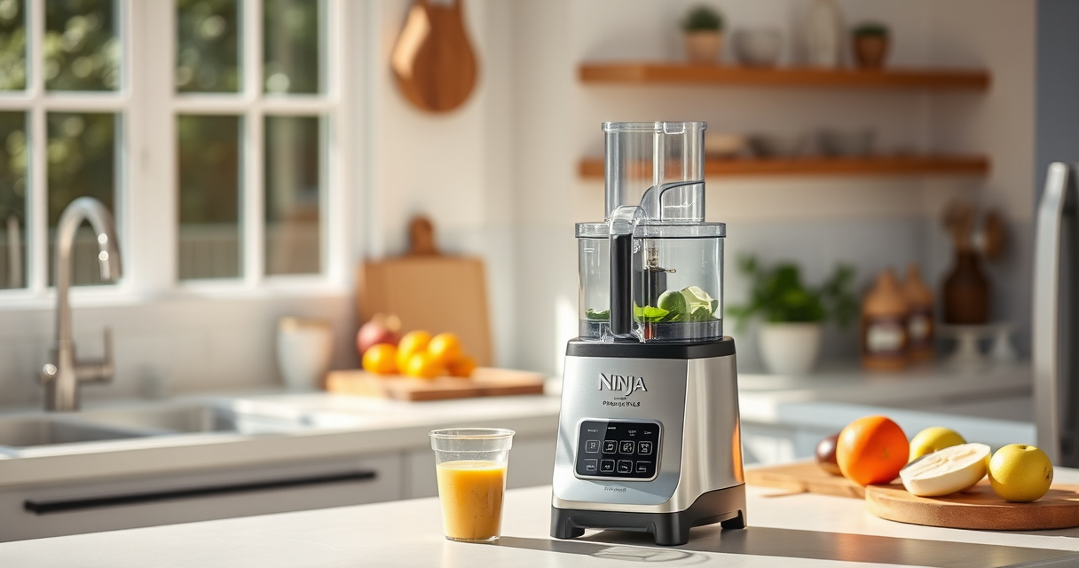 Summer Care & Troubleshooting for the Ninja Food Processor BN601