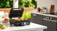 Summer Care & Troubleshooting for the Ninja Foodi Pro 5-in-1 Indoor Grill