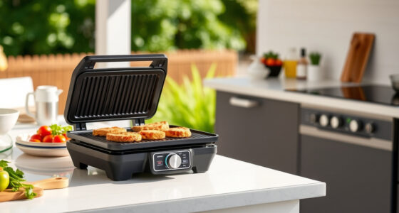 Summer Care & Troubleshooting for the Ninja Foodi Pro 5-in-1 Indoor Grill