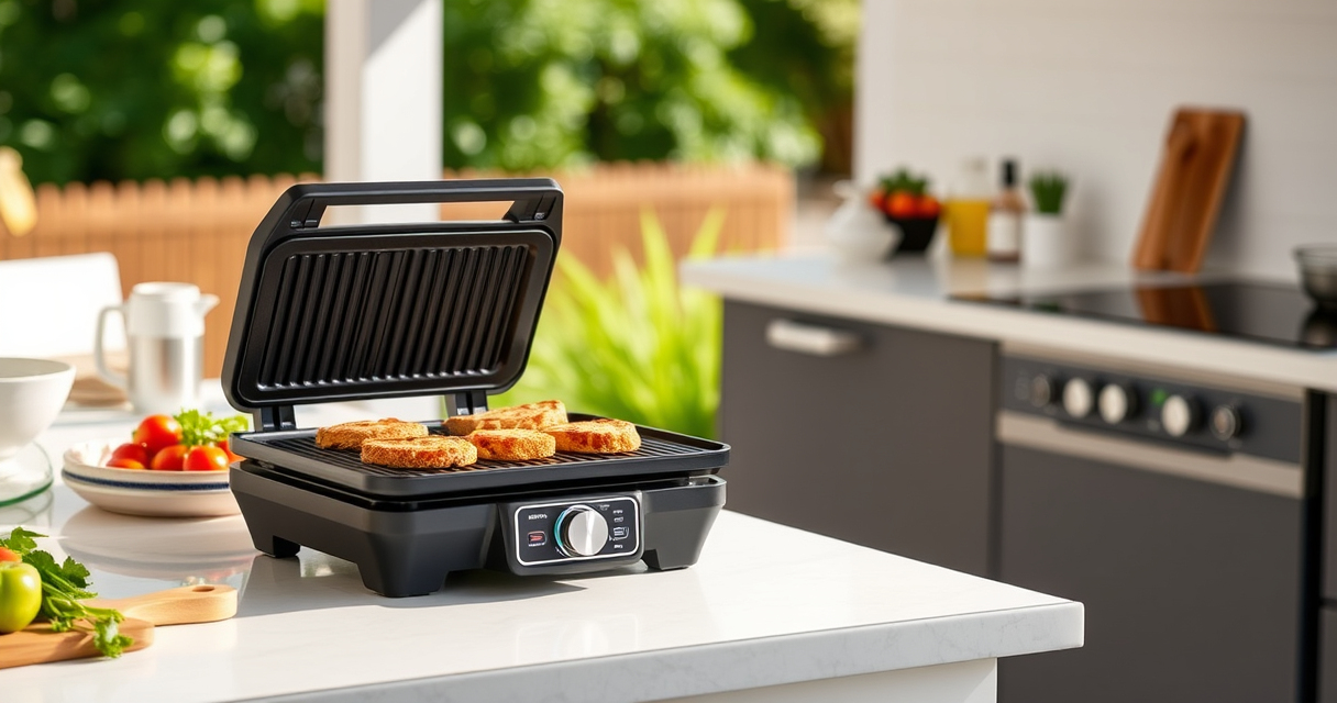 Summer Care & Troubleshooting for the Ninja Foodi Pro 5-in-1 Indoor Grill