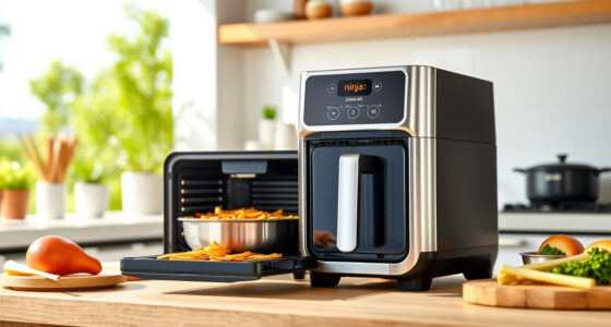 Summer Care & Troubleshooting for the Ninja Foodi Smart XL Air Fry Oven