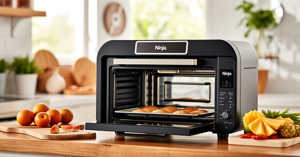 Summer Care & Troubleshooting for the Ninja Foodi XL Pro Air Oven