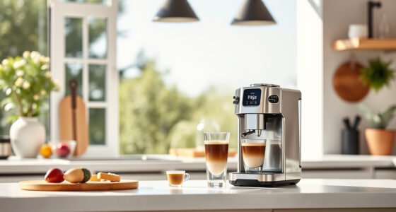 Summer Care & Troubleshooting for the Ninja Luxe Café Premier 3-in-1 Espresso Machine