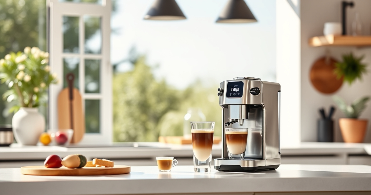 Summer Care & Troubleshooting for the Ninja Luxe Café Premier 3-in-1 Espresso Machine