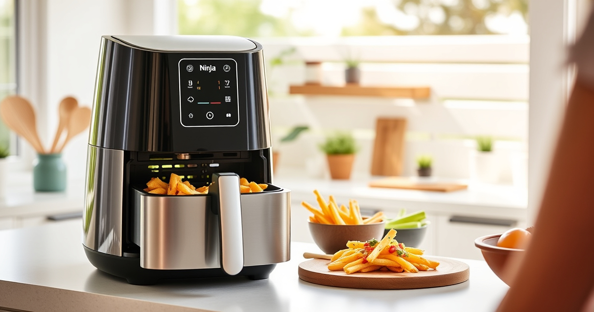 Summer Care & Troubleshooting for Your Ninja Foodi 8 Qt DualZone Air Fryer