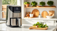 Summer Care & Troubleshooting Guide for Ninja DoubleStack XL Air Fryer