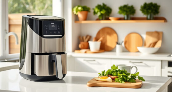 Summer Care & Troubleshooting Guide for Ninja DoubleStack XL Air Fryer
