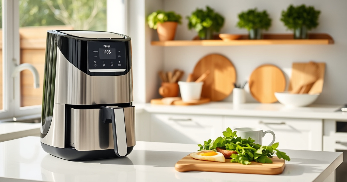 Summer Care & Troubleshooting Guide for Ninja DoubleStack XL Air Fryer