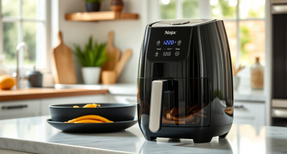 Summer Care & Troubleshooting Guide for the Ninja Crispi Glass Air Fryer