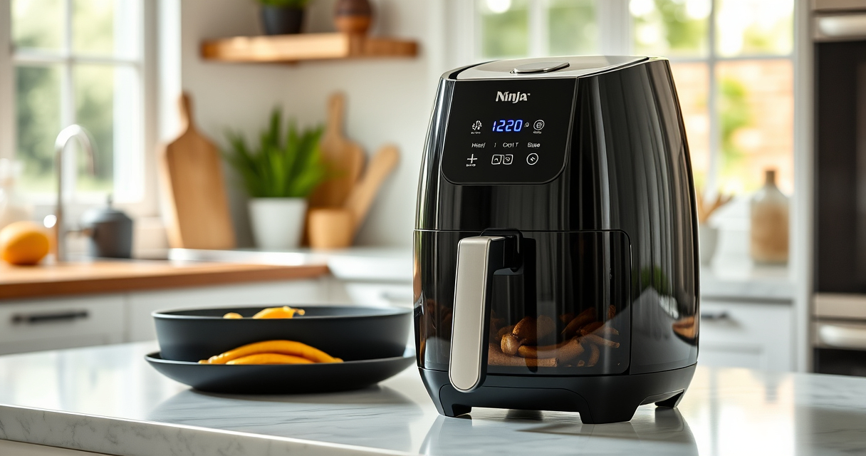 Summer Care & Troubleshooting Guide for the Ninja Crispi Glass Air Fryer