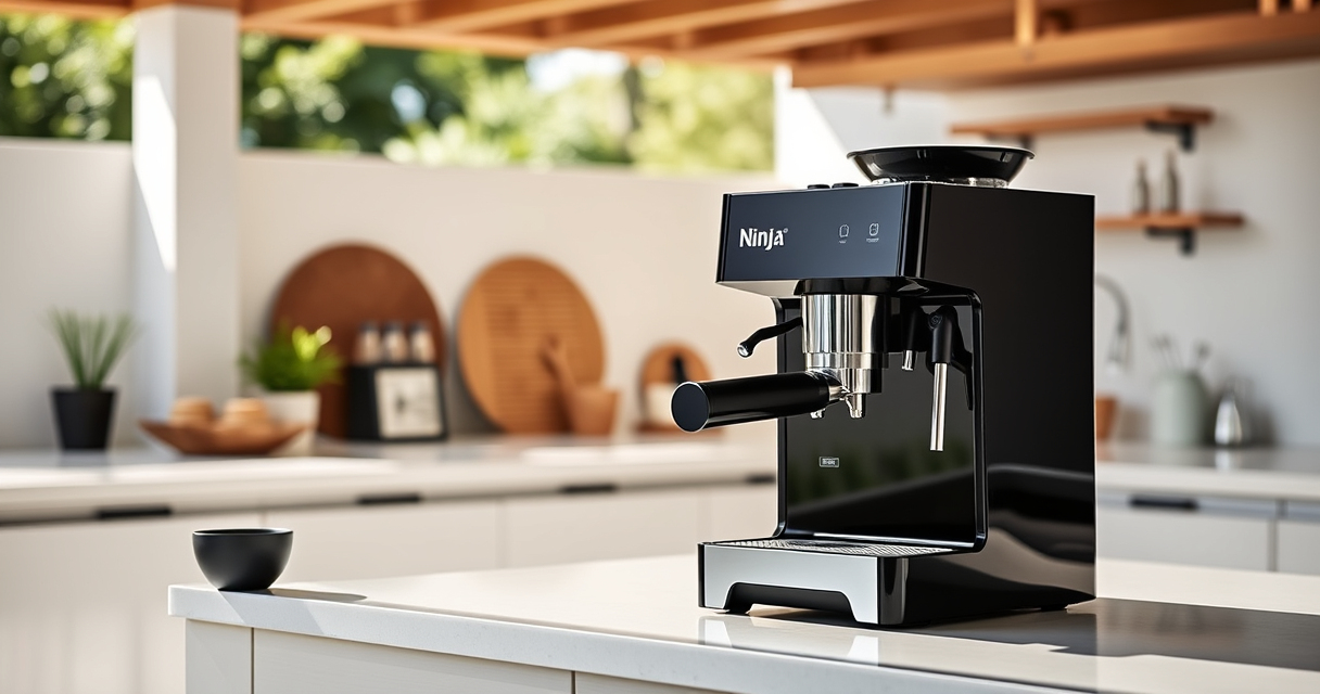 Summer Coffee Bliss: Must-Have Accessories for the Ninja Luxe Café Pro