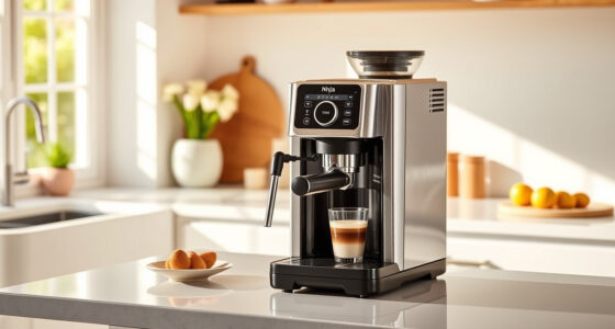 Summer Coffee Bliss: Must-Have Accessories for Your Ninja Luxe Café Premier
