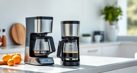 Summer Coffee Boost: Must-Have Accessories for Ninja Hot & Iced XL