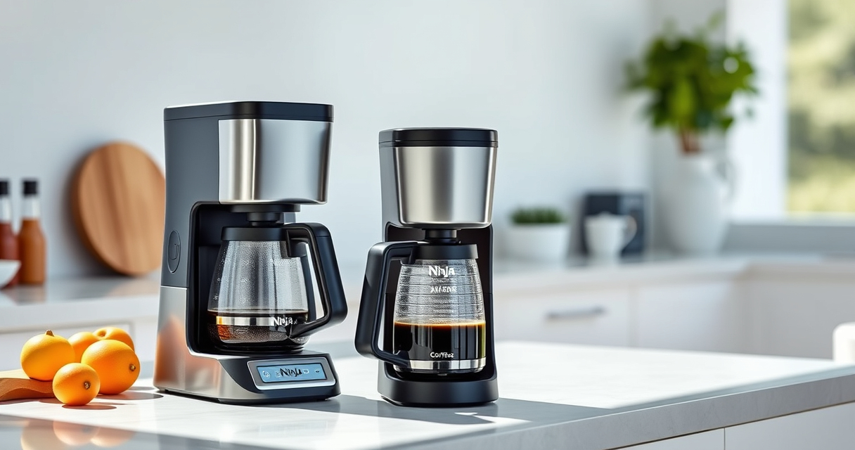 Summer Coffee Boost: Must-Have Accessories for Ninja Hot & Iced XL