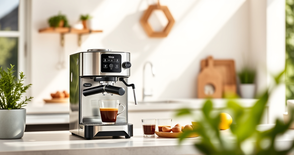 Summer Coffee Boost: Ninja Luxe Café Pro for Fresh Brews