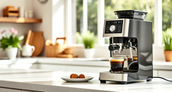 Summer Coffee Boost: Tips for Perfecting Your Ninja Luxe Café Pro