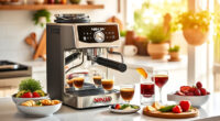 Summer Coffee Creations with the Ninja Luxe Café Pro ES701