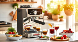Summer Coffee Creations with the Ninja Luxe Café Pro ES701