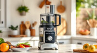 Summer Cooking Made Easy: Must-Have Accessories for the Ninja Food Processor