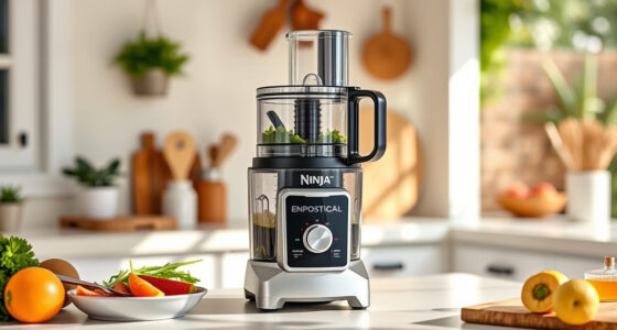 Summer Cooking Made Easy: Must-Have Accessories for the Ninja Food Processor