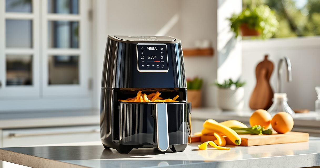 Summer Feast Made Easy: Ninja Air Fryer Accessories for Perfect Outdoor Meals