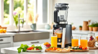 Summer Fresh Recipes with the Ninja BN801 Kitchen System