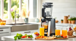 Summer Fresh Recipes with the Ninja BN801 Kitchen System