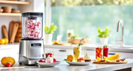 Summer Fun with the Ninja NC701 CREAMi Swirl Ice Cream Maker