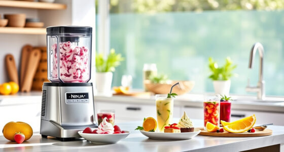 Summer Fun with the Ninja NC701 CREAMi Swirl Ice Cream Maker