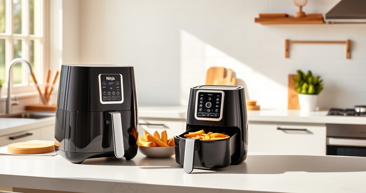 Summer-Ready Accessories for Your Ninja Air Fryer 4 Qt