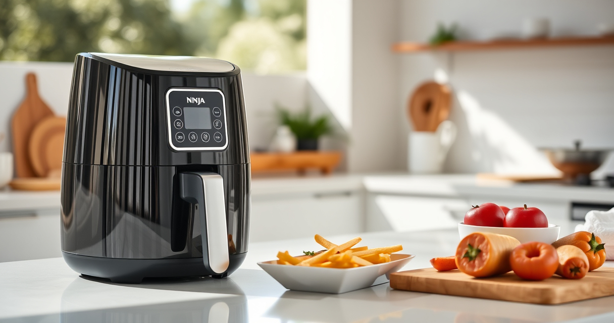Summer-Ready Accessories for Your Ninja Crispi Pro Air Fryer