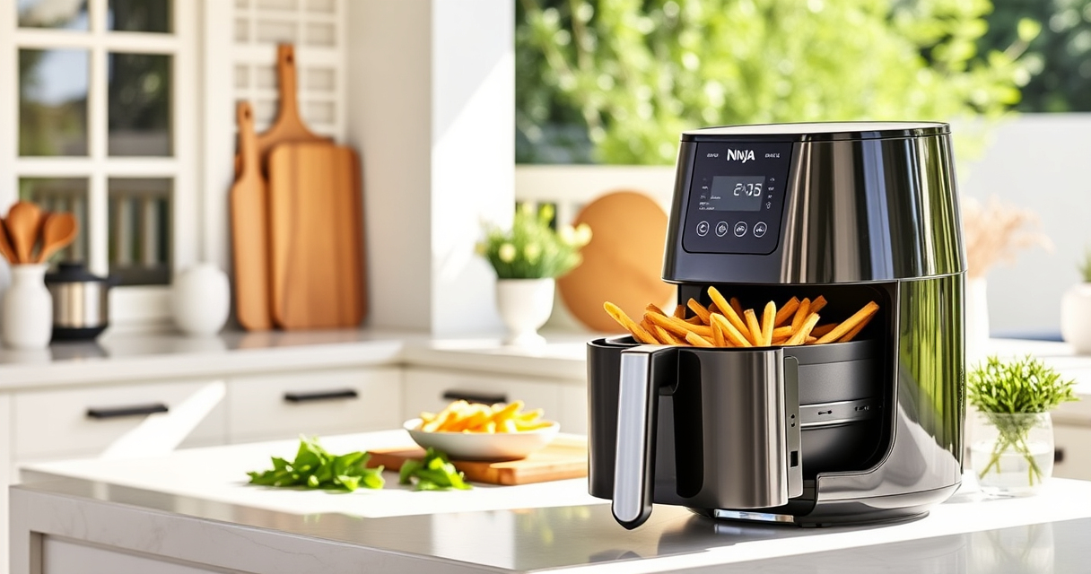 Summer-Ready Accessories for Your Ninja Foodi 10 Qt Air Fryer