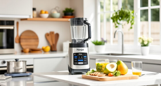 Summer-Ready Ninja BN801 Accessories for Refreshing Recipes